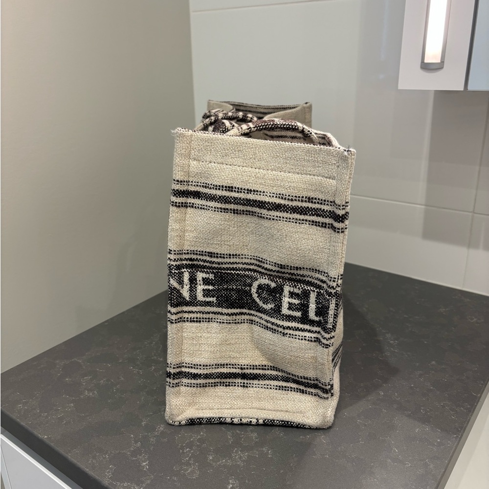 Celine canvas bag - Picture 4 of 8